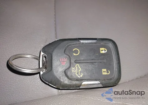 2019 Chevrolet Silverado 1500 Lt из США, поврежденный, VIN 1GCUYDED6KZ202983